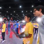 สุดเจ๋ง! ทีมลูกเจ้าพ่อไทรเงิน คว้ารางวัลชนะเลิศถ้วยพระราชทานฯ Drone Mission วันนักประดิษฐ์