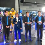 สุดเจ๋ง! ทีมลูกเจ้าพ่อไทรเงิน คว้ารางวัลชนะเลิศถ้วยพระราชทานฯ Drone Mission วันนักประดิษฐ์