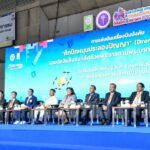สุดเจ๋ง! ทีมลูกเจ้าพ่อไทรเงิน คว้ารางวัลชนะเลิศถ้วยพระราชทานฯ Drone Mission วันนักประดิษฐ์