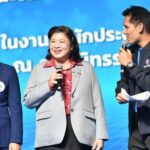สุดเจ๋ง! ทีมลูกเจ้าพ่อไทรเงิน คว้ารางวัลชนะเลิศถ้วยพระราชทานฯ Drone Mission วันนักประดิษฐ์