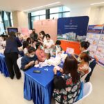 โรงพยาบาลจุฬาภรณ์ จัดโครงการรณรงค์ ลดวิกฤต ปิดช่องว่าง ลุกขึ้นสู้มะเร็งไปด้วยกัน
