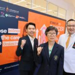 โรงพยาบาลจุฬาภรณ์ จัดโครงการรณรงค์ ลดวิกฤต ปิดช่องว่าง ลุกขึ้นสู้มะเร็งไปด้วยกัน