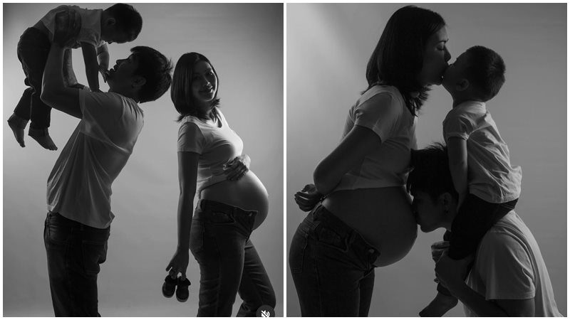 แก้ม กวินตรา คลอดลูกชายคนที่ 2 