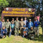 หมดฤดูหนาว อุทยานฯทองผาภูมิ ประกาศปิด “เขาช้างเผือก” ลุยกันใหม่เหมันต์หน้า