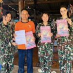 อุทยานฯลำคลองงู ส่งกองร้อยน้ำหวาน ปฏิบัติการเชิงรุก ลุยเคาะประตูบ้านรณรงค์หยุดเผาป่า
