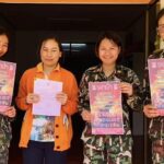 อุทยานฯลำคลองงู ส่งกองร้อยน้ำหวาน ปฏิบัติการเชิงรุก ลุยเคาะประตูบ้านรณรงค์หยุดเผาป่า