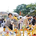 ไนท์ซาฟารี ทำบุญใหญ่ วันครบรอบ 18 ปี เสิร์ฟบุฟเฟ่ต์คืนความสุขให้สัตว์นับพันตัว 