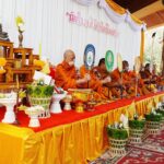 ไนท์ซาฟารี ทำบุญใหญ่ วันครบรอบ 18 ปี เสิร์ฟบุฟเฟ่ต์คืนความสุขให้สัตว์นับพันตัว 