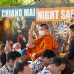 ไนท์ซาฟารี ทำบุญใหญ่ วันครบรอบ 18 ปี เสิร์ฟบุฟเฟ่ต์คืนความสุขให้สัตว์นับพันตัว 