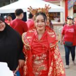 สุไหงโก-ลก จัดตรุษจีนยิ่งใหญ่ คนไทย-มาเลย์ ร่วมงานคึกคัก คาดเงินสะพัดเกิน 30 ล.