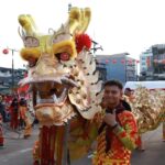 สุไหงโก-ลก จัดตรุษจีนยิ่งใหญ่ คนไทย-มาเลย์ ร่วมงานคึกคัก คาดเงินสะพัดเกิน 30 ล.