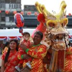 สุไหงโก-ลก จัดตรุษจีนยิ่งใหญ่ คนไทย-มาเลย์ ร่วมงานคึกคัก คาดเงินสะพัดเกิน 30 ล.