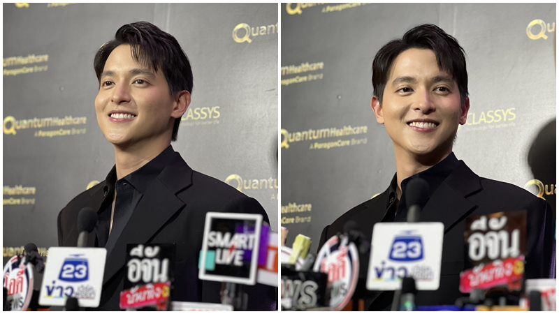 เจมส์ จิรายุ จัดแฟนมีตทำเองทุกขั้นตอน 