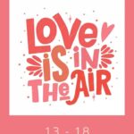 เอ็มควอเทียร์ ต้อนรับเทศกาลวาเลนไทน์ จัดงาน “LOVE IS IN THE AIR MARKET” 