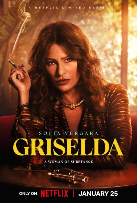 รีวิวซีรีส์ : Griselda ตำนานเจ้าแม่โคเคนแห่งไมอามี