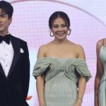 “ณเดชน์ - แอนโทเนีย” ร่วมแสดงความยินดี ฉลองครบรอบ 9 ปี เมิร์ซ เอสเธติกส์