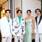 “ณเดชน์ - แอนโทเนีย” ร่วมแสดงความยินดี ฉลองครบรอบ 9 ปี เมิร์ซ เอสเธติกส์