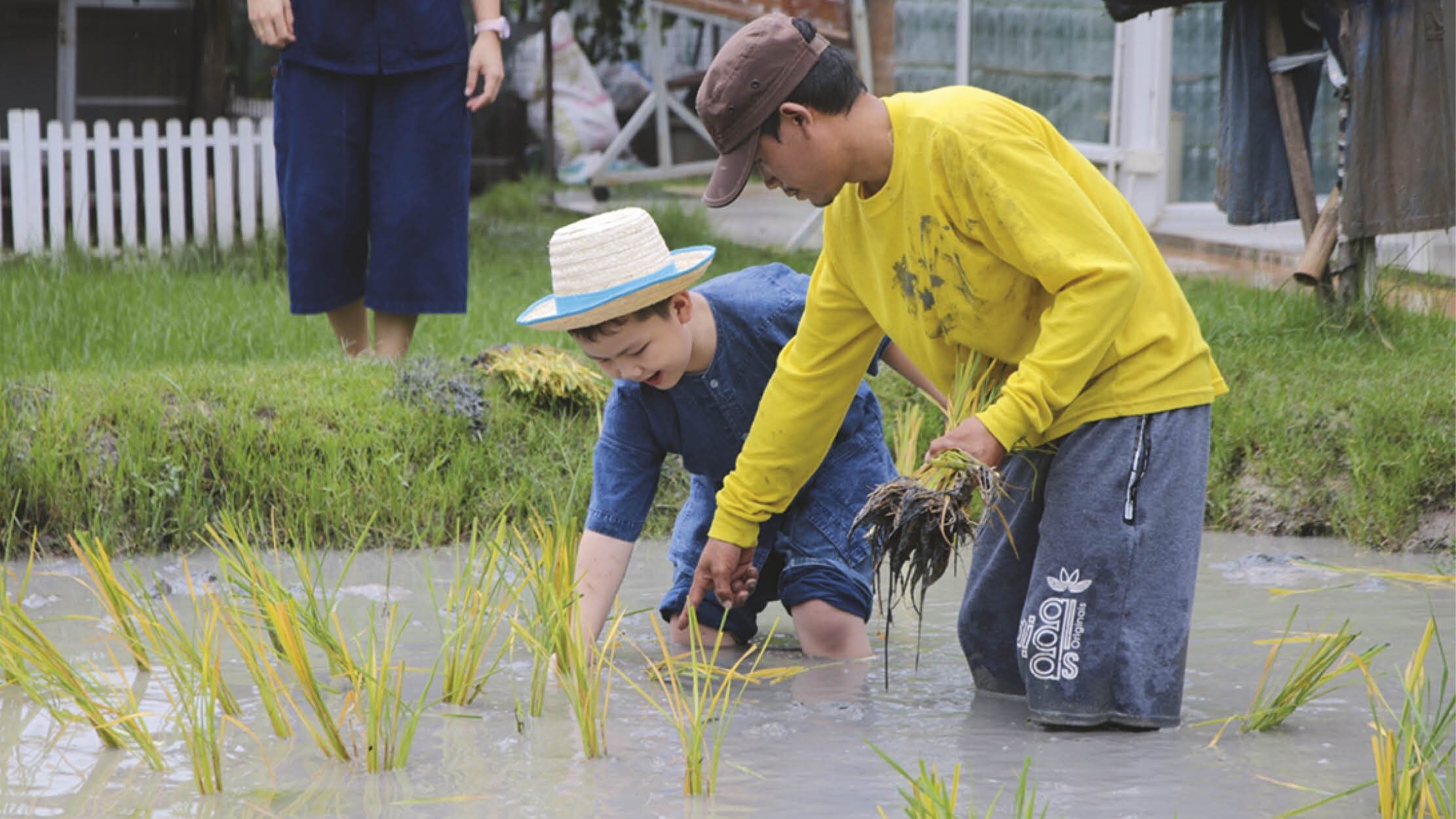 สดจากเยาวชน - สร้างทักษะชีวิตหนูๆ เรียนรู้นอกห้องเรียน