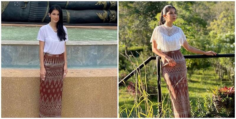 แนท เกศริน พักทางโลกไปปฏิบัติธรรมวัดป่า 1 เดือนเต็ม