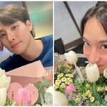 'มีน พีรวิชญ์' อัปเดตอาการคุณแม่หลังผ่าตัด มะเร็งตับ