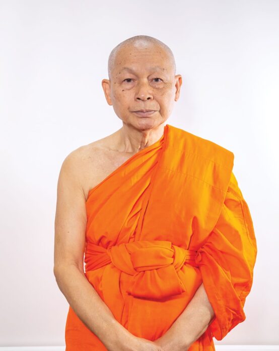 อริยะโลกที่ 6 - อายุวัฒนมงคล83ปี พระพรหมวชิรมุนี