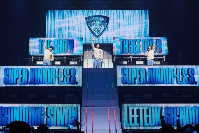 SUPER JUNIOR-L.S.S.