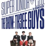 SUPER JUNIOR-L.S.S.พร้อมเพิ่มพลังบวกให้แฟนเพลงชาวไทย