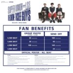 SUPER JUNIOR-L.S.S.พร้อมเพิ่มพลังบวกให้แฟนเพลงชาวไทย