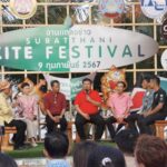 ททท. ร่วมกับ อบจ. เตรียมจัดมหกรรมว่าว Suratthani Kite Festival 2024