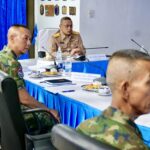 ‘รองผบ.ทร.’ ตรวจที่ดินกองทัพเรือในพื้นที่ภาคเหนือ และภาคตะวันออกเฉียงเหนือ