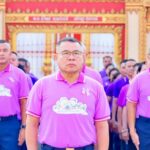 ผบ.ทอ.นำกำลังพล ทำกิจกรรมโครงการจิตอาสาพระราชทาน เราทำความดีด้วยหัวใจ