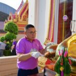 ผบ.ทอ.นำกำลังพล ทำกิจกรรมโครงการจิตอาสาพระราชทาน เราทำความดีด้วยหัวใจ