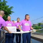 ผบ.ทอ.นำกำลังพล ทำกิจกรรมโครงการจิตอาสาพระราชทาน เราทำความดีด้วยหัวใจ