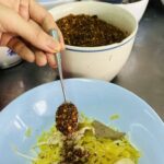 ก๋วยเตี๋ยวเรือพันธุ์ดุ รสร้อนแรงเผ็ดพริกหอม 