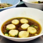 ก๋วยเตี๋ยวเรือพันธุ์ดุ รสร้อนแรงเผ็ดพริกหอม 