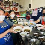 ก๋วยเตี๋ยวเรือพันธุ์ดุ รสร้อนแรงเผ็ดพริกหอม 