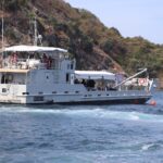 กองทัพเรือ จัดกิจกรรมซ่อมแซม จัดวางทุ่นผูกเรือ ป้องทิ้งสมอแนวปะการัง