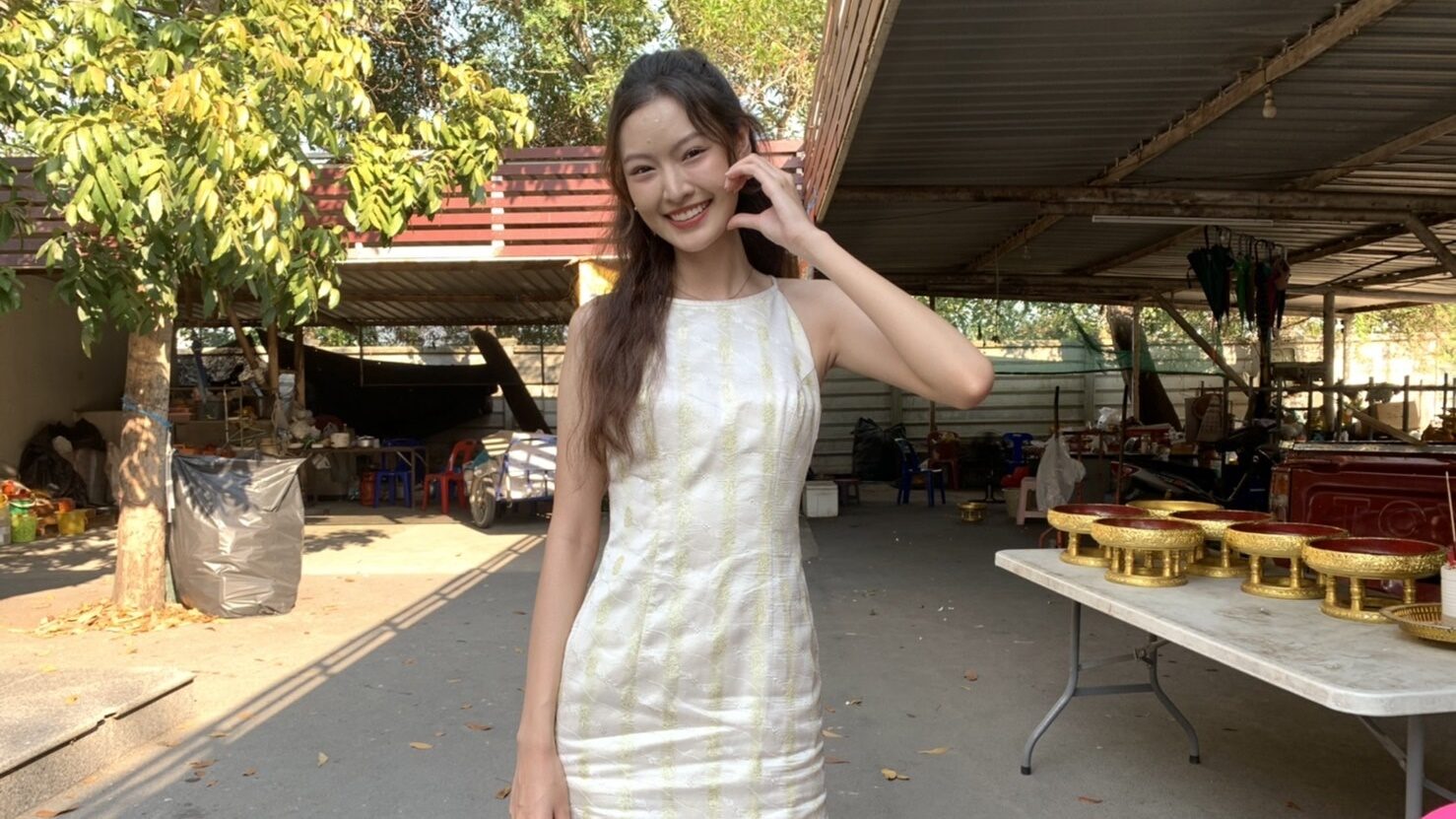 พริกขิง สุรีย์ญะเรศ นักแสดงดาวรุ่ง