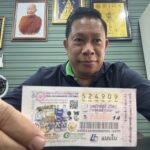 รักษาการหัวหน้าฝ่ายรายได้ฯ สวนสัตว์เปิดเขาเขียว โชคดี ! ถูกรางวัลเลขท้าย 2 ตัว