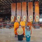 ประธานคณะพระธุดงค์เพื่อสันติภาพโลก เชิญผู้บริหารเจษฎาเทคนิคมิวเซียม เยี่ยมคารวะพระสันตปาปา ณ นครวาติกัน