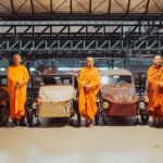 ประธานคณะพระธุดงค์เพื่อสันติภาพโลก เชิญผู้บริหารเจษฎาเทคนิคมิวเซียม เยี่ยมคารวะพระสันตปาปา ณ นครวาติกัน