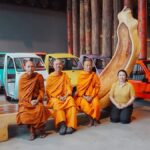 ประธานคณะพระธุดงค์เพื่อสันติภาพโลก เชิญผู้บริหารเจษฎาเทคนิคมิวเซียม เยี่ยมคารวะพระสันตปาปา ณ นครวาติกัน