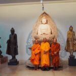 ประธานคณะพระธุดงค์เพื่อสันติภาพโลก เชิญผู้บริหารเจษฎาเทคนิคมิวเซียม เยี่ยมคารวะพระสันตปาปา ณ นครวาติกัน