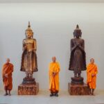 ประธานคณะพระธุดงค์เพื่อสันติภาพโลก เชิญผู้บริหารเจษฎาเทคนิคมิวเซียม เยี่ยมคารวะพระสันตปาปา ณ นครวาติกัน