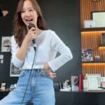 เต้ย จรินทร์พร เขิน ถูกชงสเป๊ก เจฟ ซาเตอร์ ไม่กดดันเพื่อนวัยเดียวกันแต่งงานมีลูก