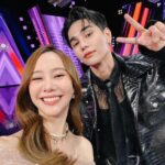 เต้ย จรินทร์พร เขิน ถูกชงสเป๊ก เจฟ ซาเตอร์ ไม่กดดันเพื่อนวัยเดียวกันแต่งงานมีลูก