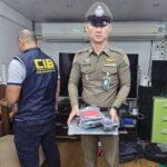 ลุยค้น 4 จุด ทลายเว็บหนังเถื่อน เปิดนาน 20 ปี เช็กเส้นทางการเงิน มูลค่าเสียหายพันล้าน