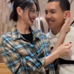 แค่ 3 วิ ก็ฟินได้! ใหม่ ดาวิกา ยิ้มแก้มปริ เต๋อ ฉันทวิชช์ กลับมาแล้ว