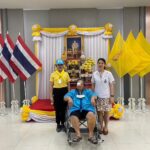 ทบ.เปิด รพ.ทหาร รักษาต้อกระจกฟรี เฉลิมพระเกียรติในหลวง ครบ 72 พรรษา