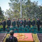 ‘ผบ.ทบ.’ เยี่ยมฐานปฏิบัติการชายแดนตาก ย้ำเข้มงวดสกัดกั้นสิ่งผิดกฎหมายทุกรูปแบบ